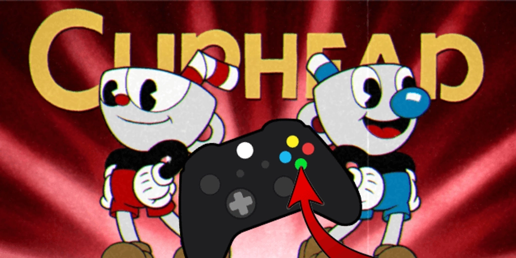 Remap your Cuphead controls for a better experience